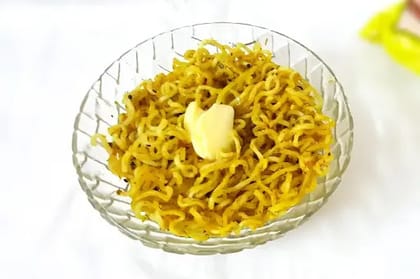 Butter Maggi
