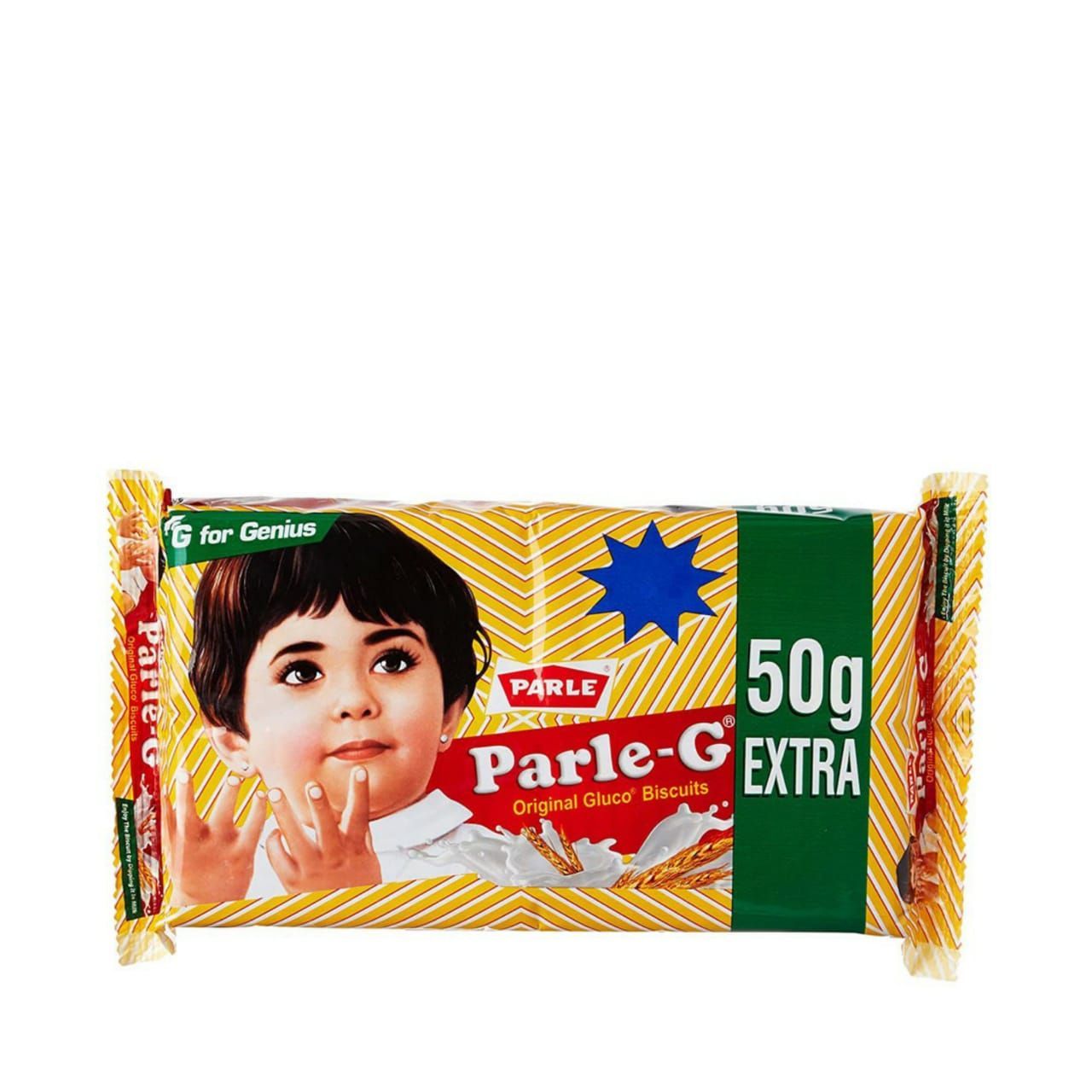 Parle G biscuits