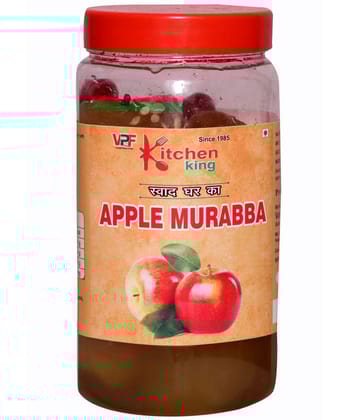 Kitchen King The Real Taste of Maa Ka Hath Ka Swad Organic Apple Murabba You are Being Served Mothers Love Pickle 1 kg