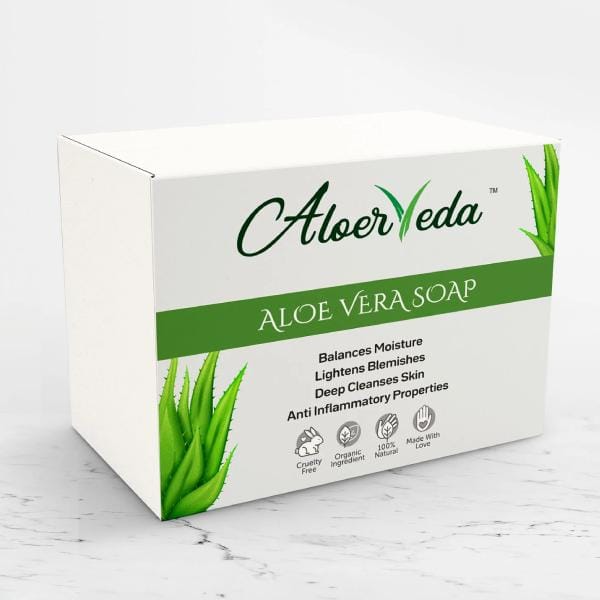 Aloevera Soap (50 Gms)