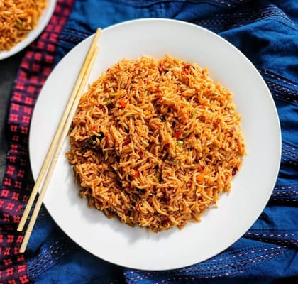 Veg Shezwan Fried Rice