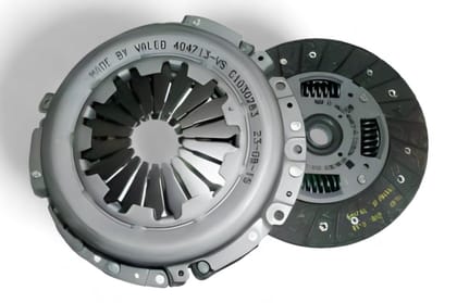 Valeo Clutch Set (Disc+Pressure Plate) AV663603