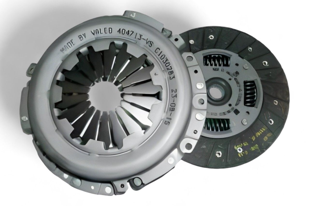 Valeo Clutch Set (Disc+Pressure Plate) AV663603