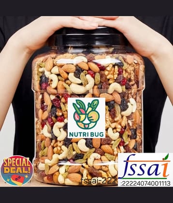 nutribug Mixed Nuts 500