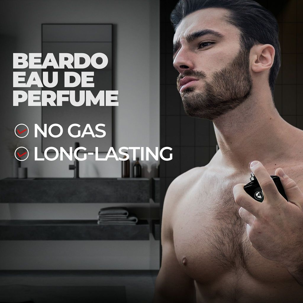 Beardo Thug Life Perfume Combo