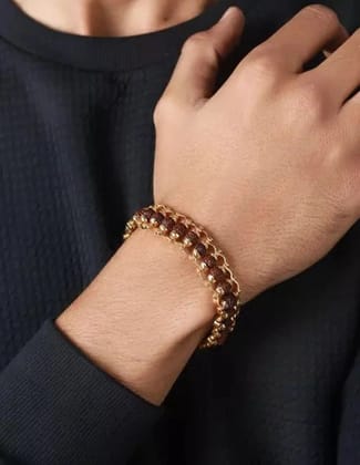 Panchmukhi Rudraksha Bracelet