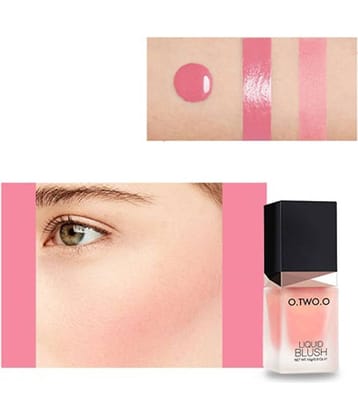 O.TWO.O Liquid Blush Nude 15 g