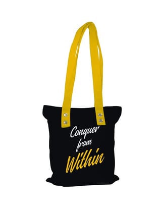 Astara Multicolor Polycanvas Bag