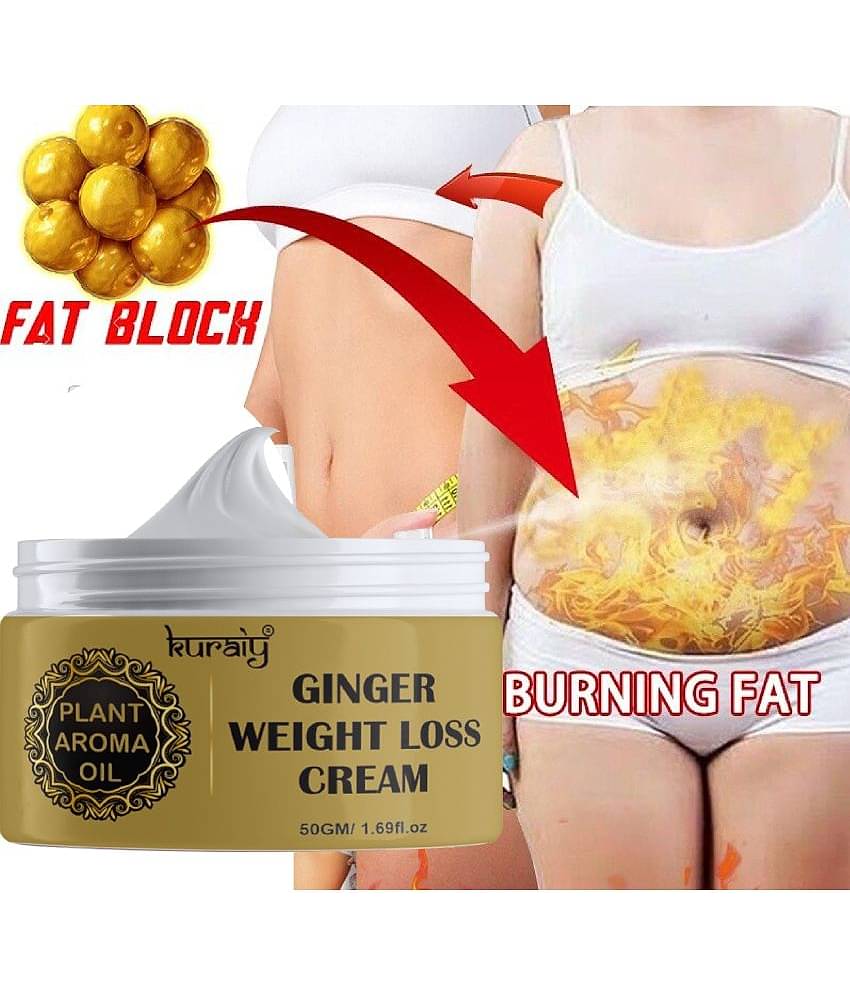 KURAIY NEW Weight Loss For Women & Men Belly Fat cream Weight Loss cream