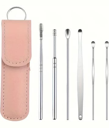 RTB Steel Wax Removal Kit ( Pack of 6 )