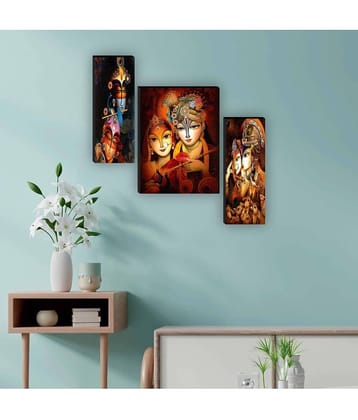 Saf - Religious Painting Without Frame