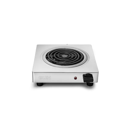 Electric Hot Plate with SS Coil and Crumbs Tray 1000W - SA3002EHP