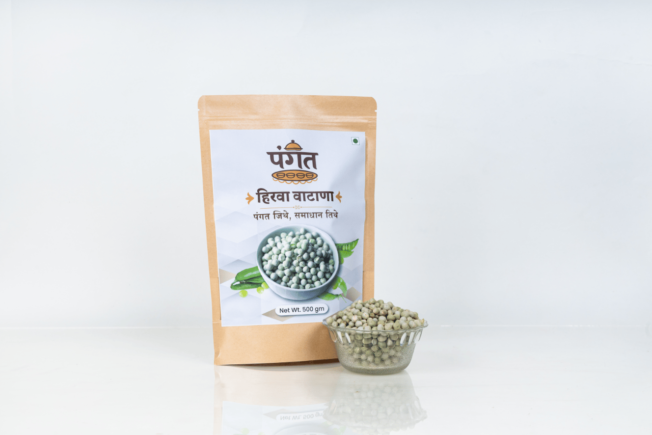Hirawa Vatana( dried green peas) 500g Each