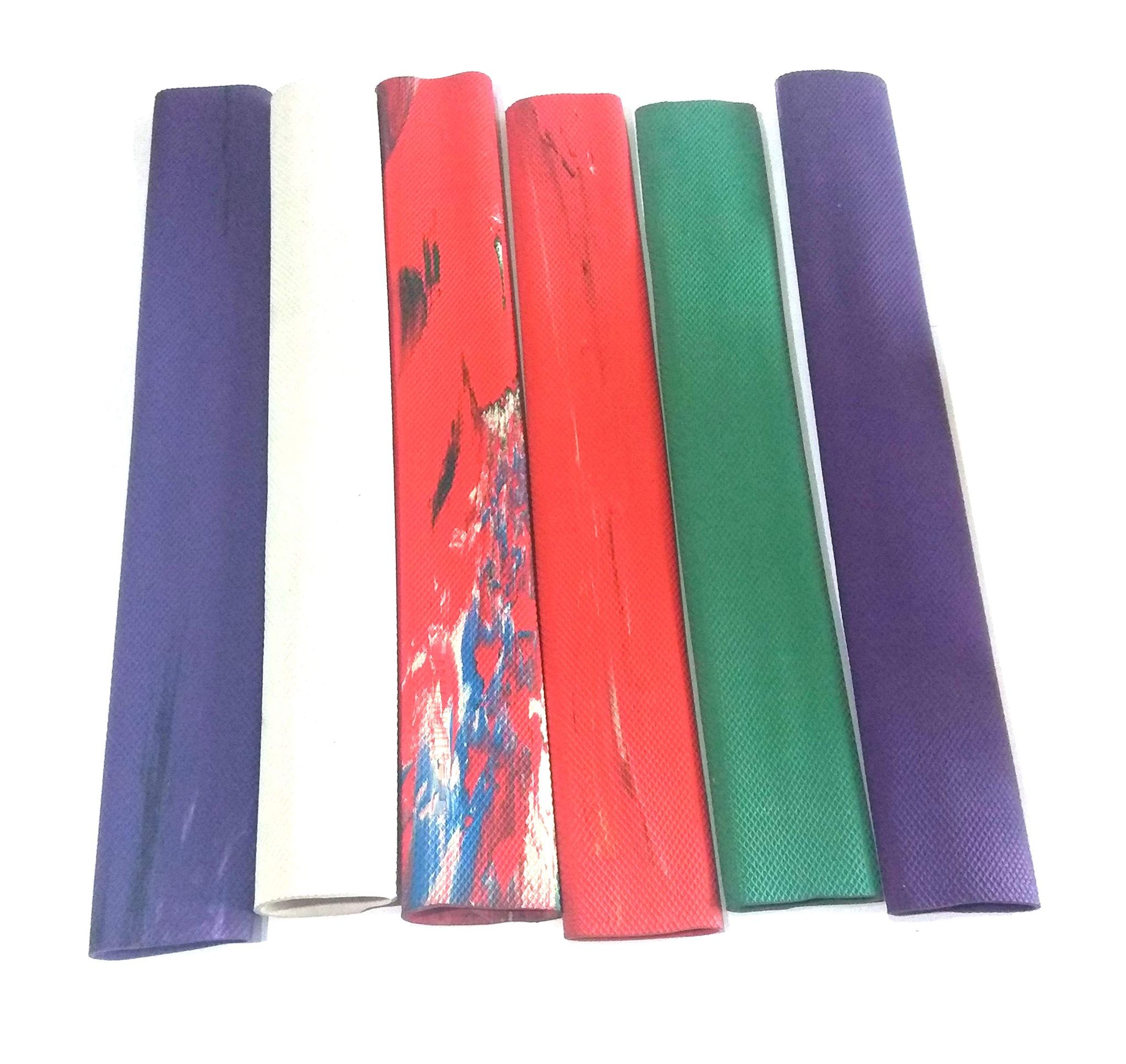 Nawani Cricket Bat Grip Pack of 6 Grips - (Color May Vary)