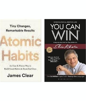 Atomic Habits + You Can Win