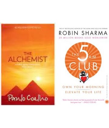 The Alchemist + 5 Am Club