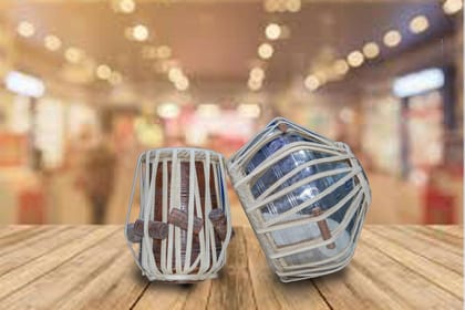 Sambhal Jodi ( Djeme Musical Instrument)