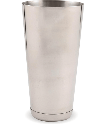 Dynore Stainless Steel Shakers 750 ml Silver