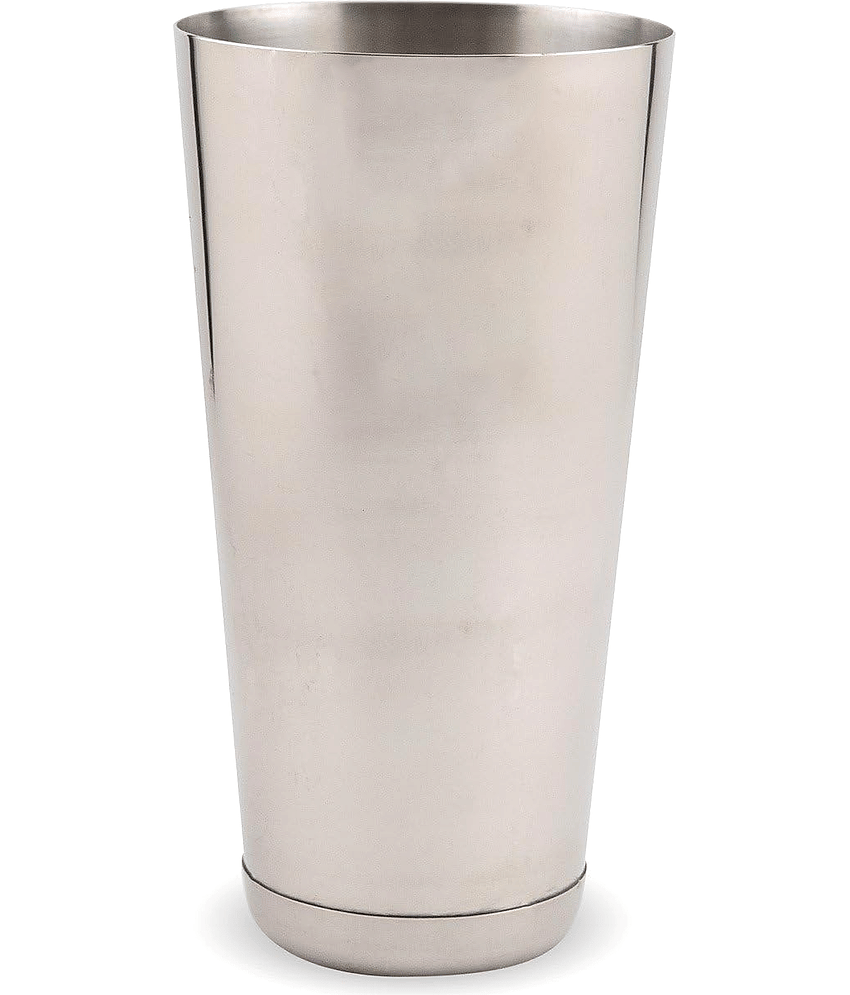 Dynore Stainless Steel Shakers 750 ml Silver