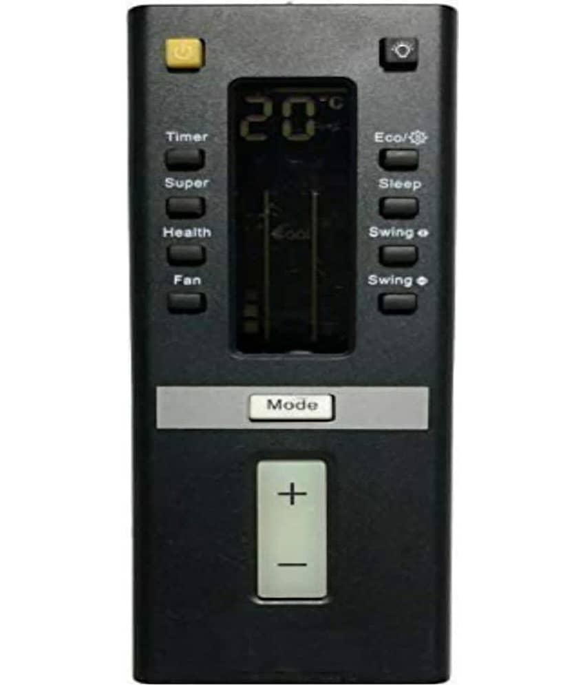 SUGNESH Re - 204 AC Remote Compatible with IFB AC