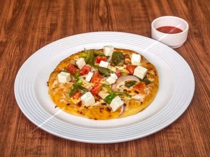 Large Mexican Veg Pizza
