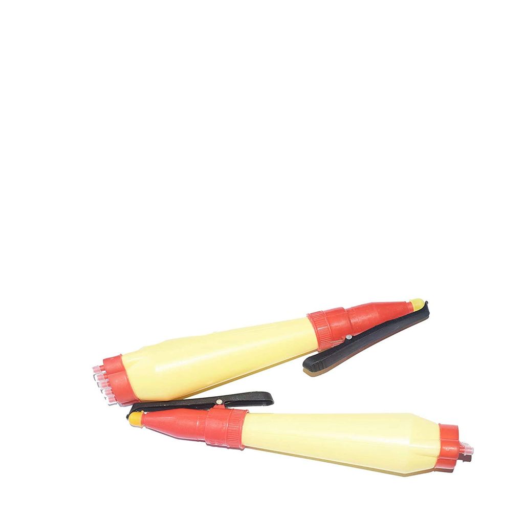 nawani Two Rangoli Outliner Pen and one 8 Inch - Ethnic Wear | Buy online on ZillyBuy