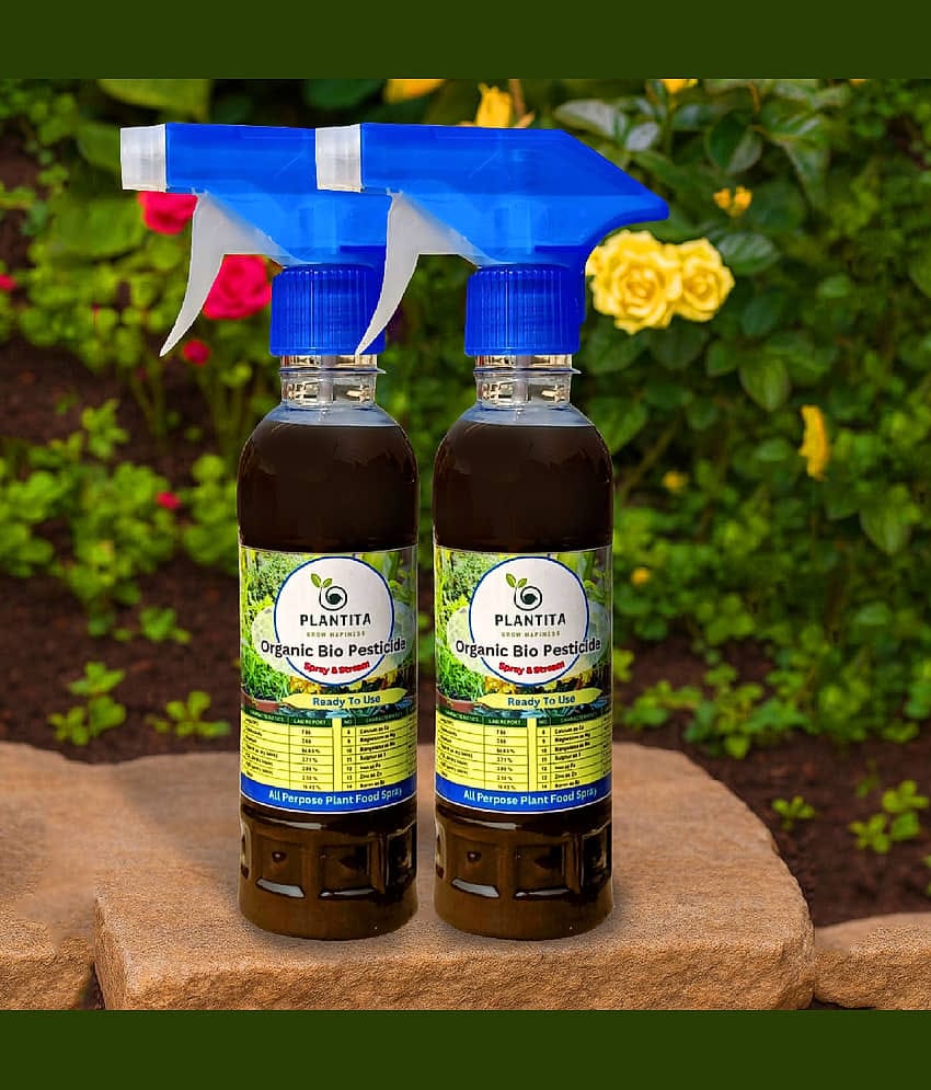 UNAGARRISE Hand Held Sprayer ( Pack of 2 )