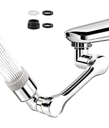 purple dust - Tap water Steel Bendabale Extender kitchen bathroom accessory