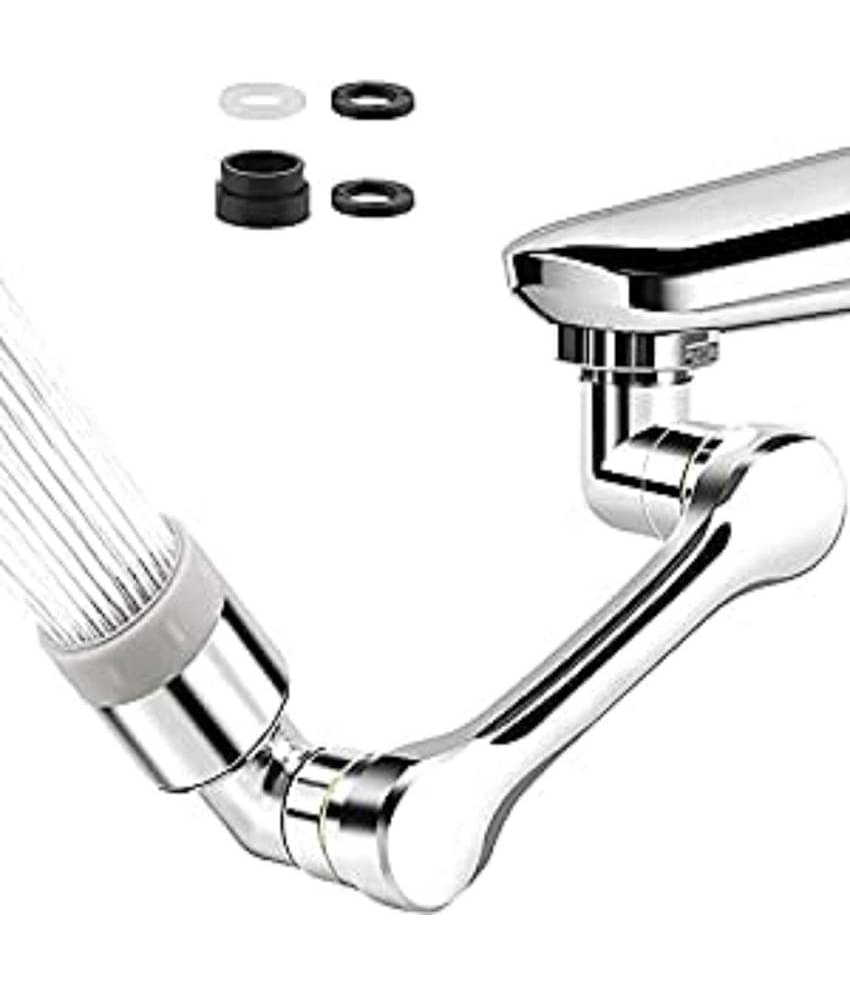 purple dust - Tap water Steel Bendabale Extender kitchen bathroom accessory