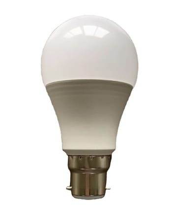 9 watt led Bulb Aluminium Housing with driver circuit