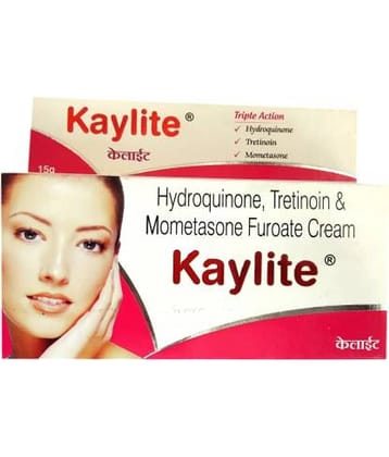Khandelwal kaylite skin cream pack of 4 Night Cream 15 gm Pack of 4