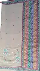 Elegance Redefined Handcrafted Pure Silk Saree