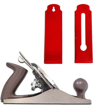 Suman Steel Block Carpenter Plane 10-inch with Blade 1 Hand Tool