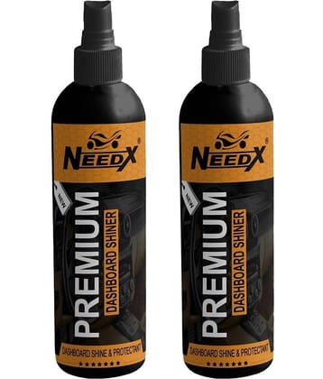 NEEDX ULTIMATE DASHBOARD SHINE 200ML + 200ML
