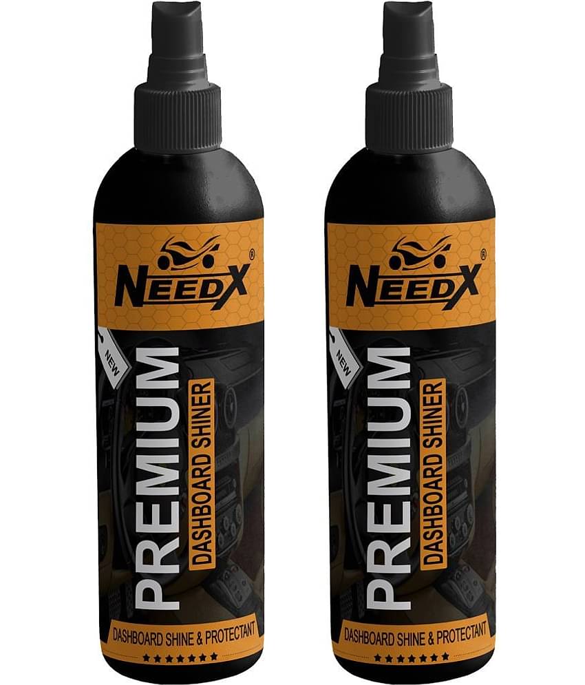 NEEDX ULTIMATE DASHBOARD SHINE 200ML + 200ML