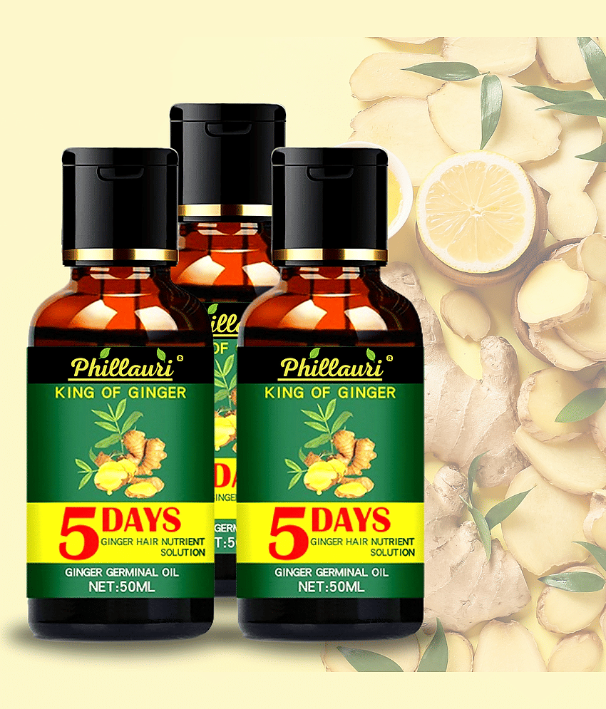 Phillauri Hair Growth Rosemary Oil 50 ml ( Pack of 3 )