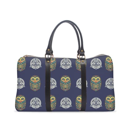 Illuminati Owl 2 Gym Bag