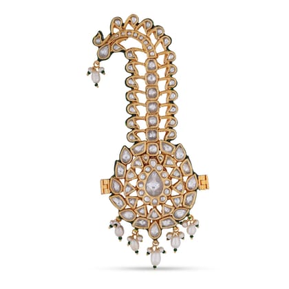 Clover - Classic Kundan Kalgi
