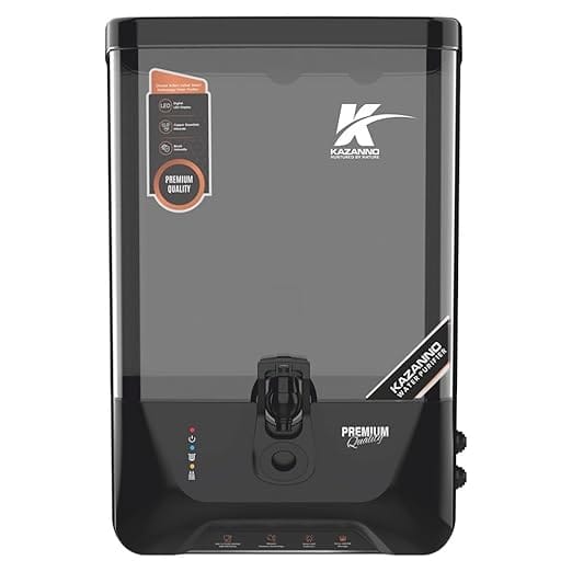 Kazanno Alkaline Water Purifier | Capacity 9L