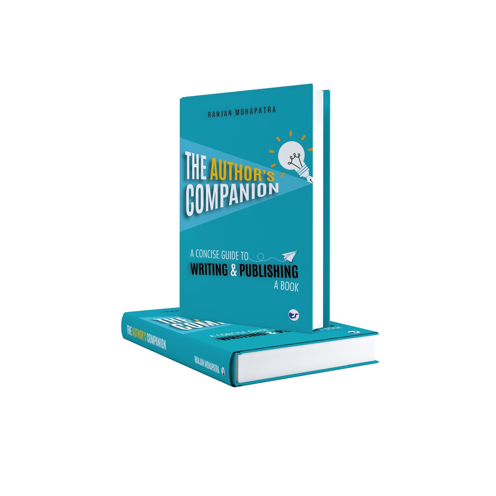 The Author's Companion [Hardcover] Ranjan Mohapatra and Lalitha Ravindran