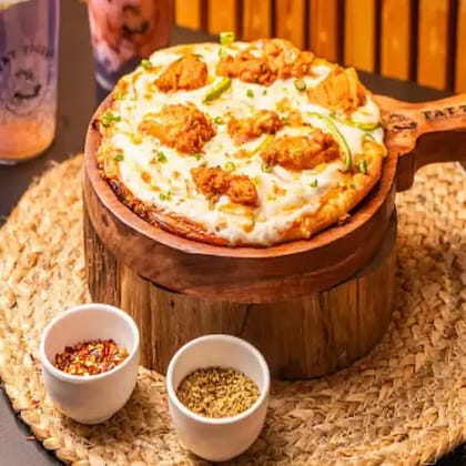 Chicken Makhani Pizza