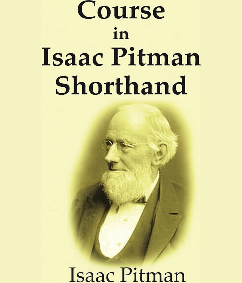 Course in Isaac Pitman Shorthand