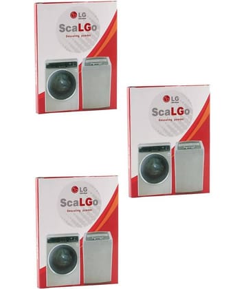 Lg descling Powder - Stain Remover Powder For All Fabrics ( Pack of 3 )