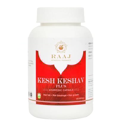 Kesh Keshav Capsules