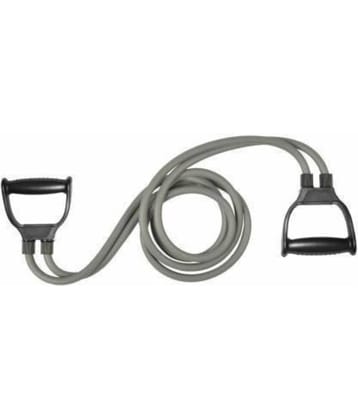 horse fit - Latex,PVC,Rubber,Plastic Double Toning Tube ( Pack of 1 )