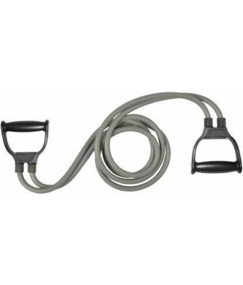 horse fit - Latex,PVC,Rubber,Plastic Double Toning Tube ( Pack of 1 )