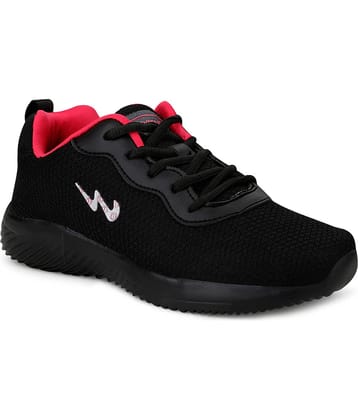 Campus - Black Women's Running Shoes