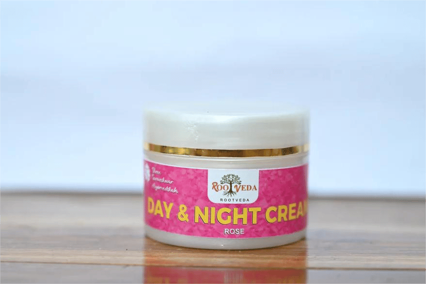 Day & Night Rose Cream 10 G