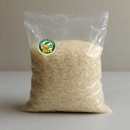 Usha Sahu Bhandar's sona masoori rice