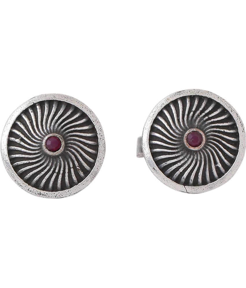 VIRAASI - Silver Toe Rings ( Pack of 1 )